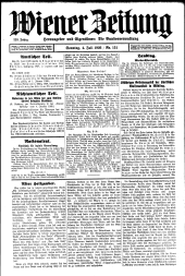 Wiener Zeitung