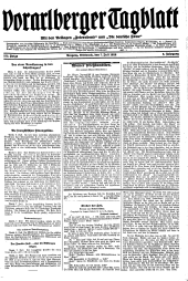 Bregenzer/Vorarlberger Tagblatt