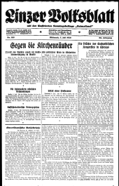 Linzer Volksblatt