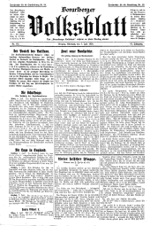 Vorarlberger Volksblatt