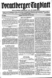 Bregenzer/Vorarlberger Tagblatt