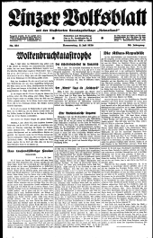 Linzer Volksblatt