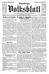 Vorarlberger Volksblatt