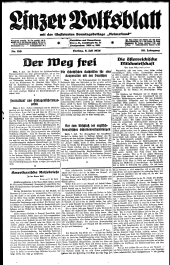 Linzer Volksblatt