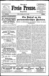 Neue Freie Presse