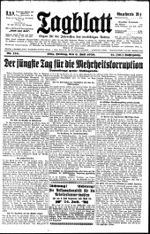 Tagblatt