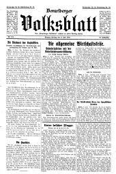 Vorarlberger Volksblatt