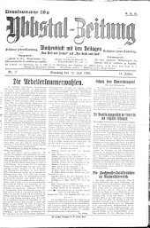 Ybbser Zeitung