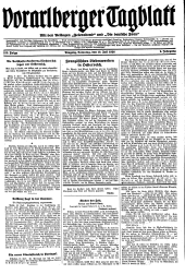 Bregenzer/Vorarlberger Tagblatt