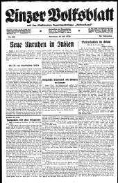 Linzer Volksblatt