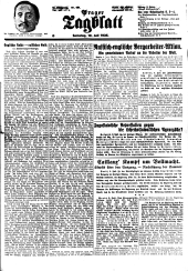 Prager Tagblatt