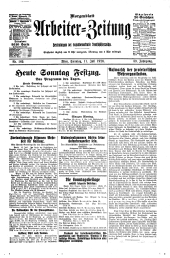 Arbeiter Zeitung