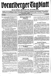 Bregenzer/Vorarlberger Tagblatt