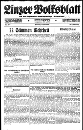 Linzer Volksblatt