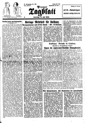 Prager Tagblatt