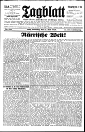 Tagblatt