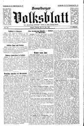 Vorarlberger Volksblatt