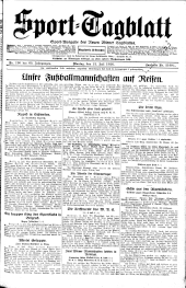 (Wiener) Sporttagblatt