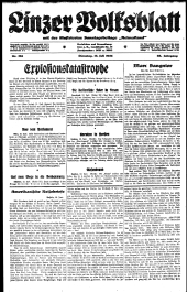 Linzer Volksblatt