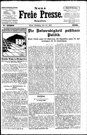 Neue Freie Presse