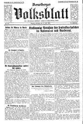 Vorarlberger Volksblatt