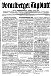 Bregenzer/Vorarlberger Tagblatt