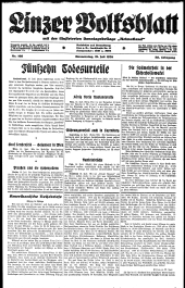 Linzer Volksblatt