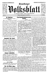 Vorarlberger Volksblatt