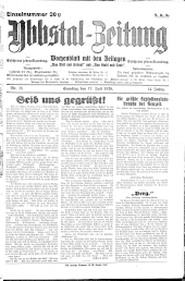 Ybbser Zeitung