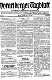 Bregenzer/Vorarlberger Tagblatt