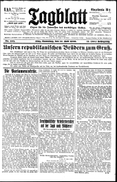 Tagblatt