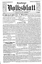 Vorarlberger Volksblatt