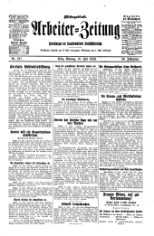 Arbeiter Zeitung