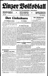 Linzer Volksblatt