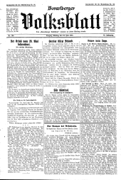 Vorarlberger Volksblatt