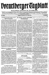 Bregenzer/Vorarlberger Tagblatt