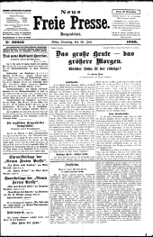 Neue Freie Presse