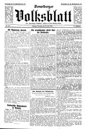 Vorarlberger Volksblatt