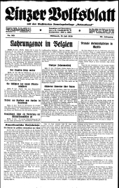 Linzer Volksblatt