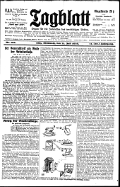 Tagblatt