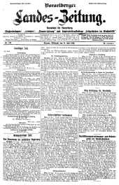 Vorarlberger Landes-Zeitung