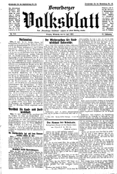 Vorarlberger Volksblatt