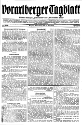 Bregenzer/Vorarlberger Tagblatt