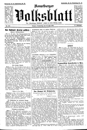 Vorarlberger Volksblatt