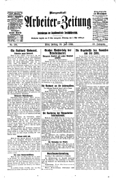 Arbeiter Zeitung