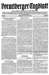 Bregenzer/Vorarlberger Tagblatt