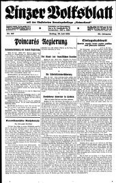 Linzer Volksblatt