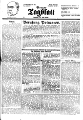 Prager Tagblatt