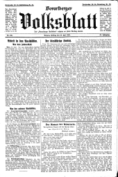 Vorarlberger Volksblatt