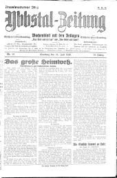 Ybbser Zeitung